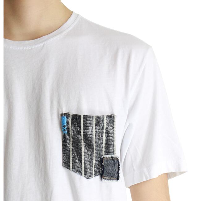 T-SHIRT TASCHINO KOON - Mad Fashion | img vers.650x/